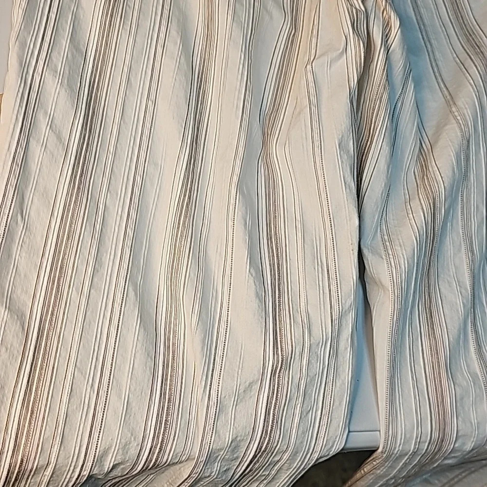 Talbots Petites Stretch Capris/cropped Pants Sz 2 - Picture 8 of 13